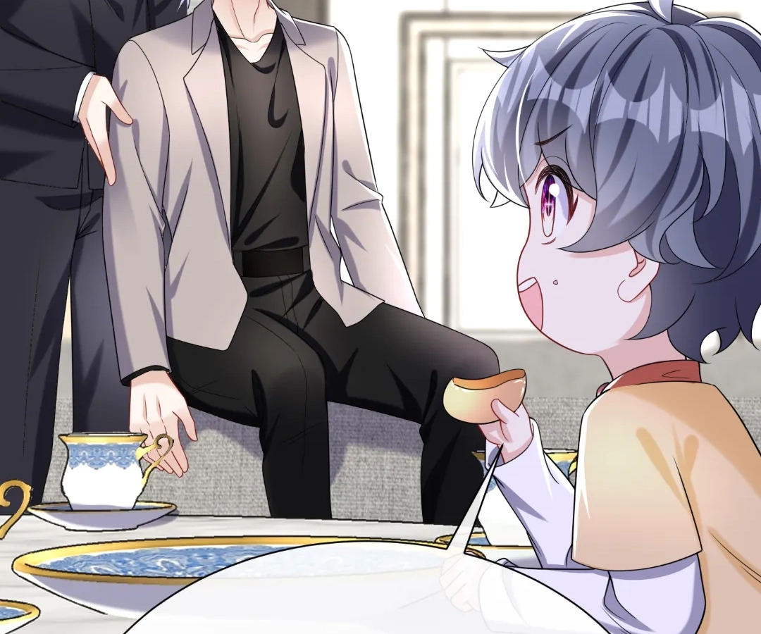 Hold Tight to My Ex-Husband Chapter 154 page 36 - 