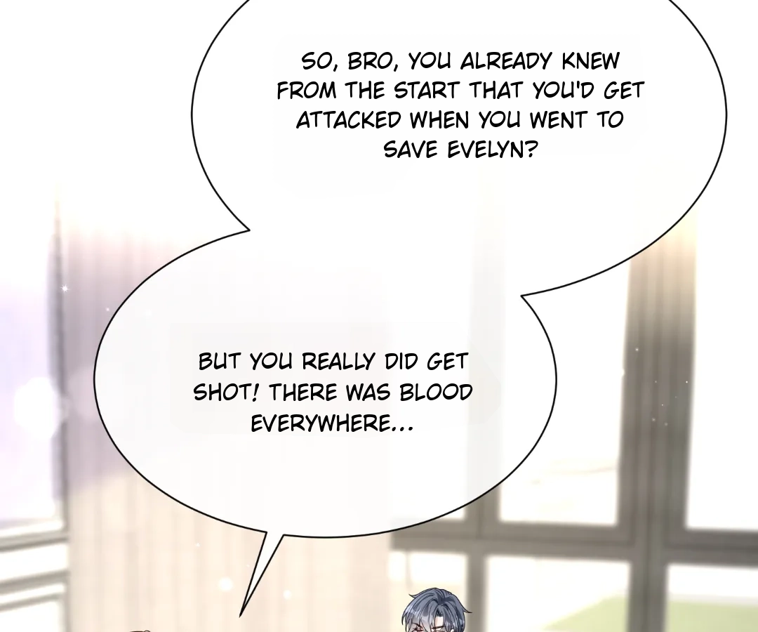 Hold Tight to My Ex-Husband Chapter 154 page 5 - 