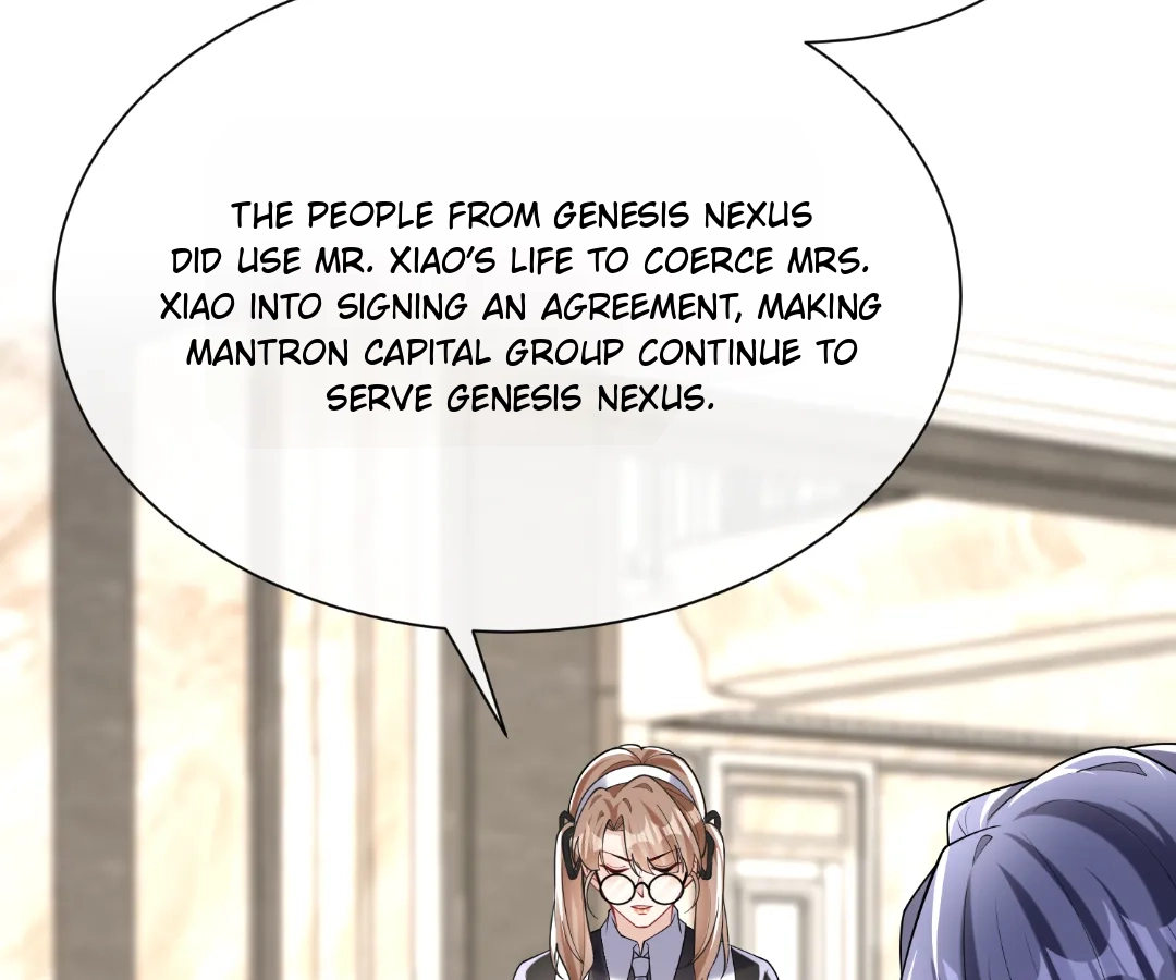 Hold Tight to My Ex-Husband Chapter 154 page 45 - 