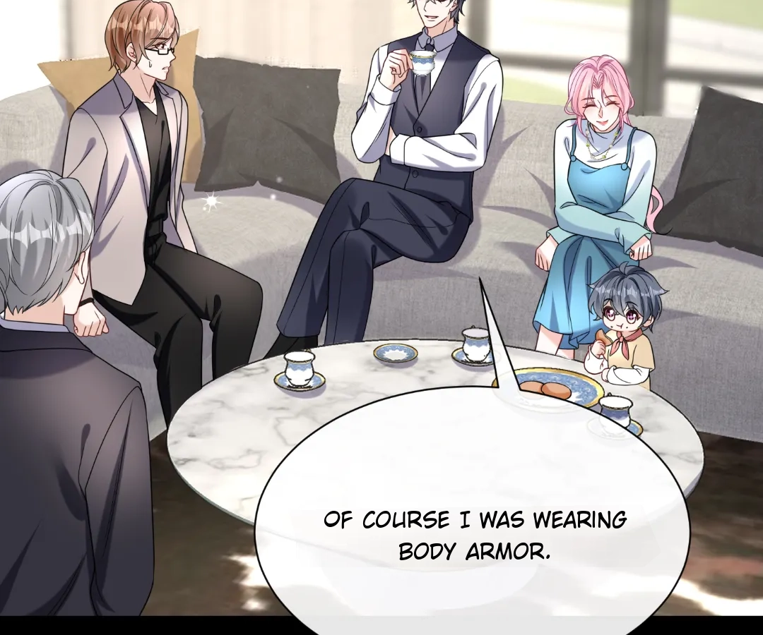 Hold Tight to My Ex-Husband Chapter 154 page 6 - 