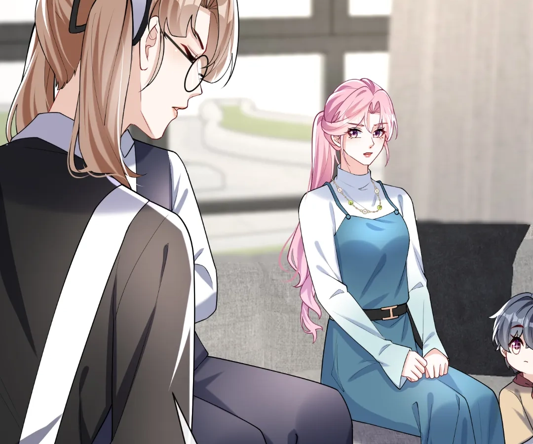 Hold Tight to My Ex-Husband Chapter 154 page 54 - 
