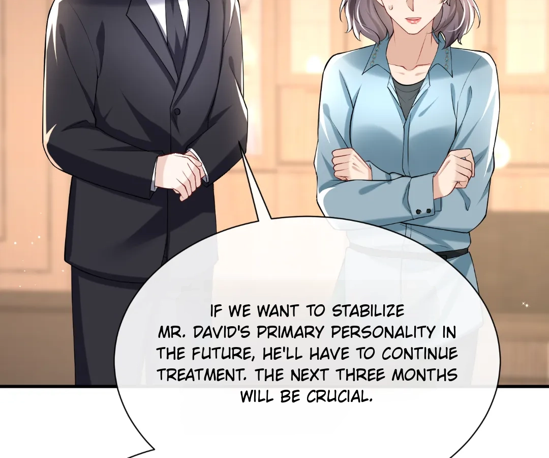 Hold Tight to My Ex-Husband Chapter 155 page 93 - 