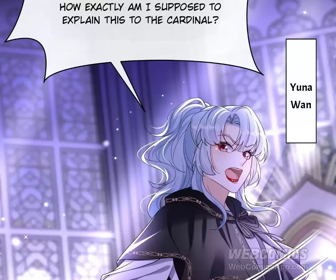 Hold Tight to My Ex-Husband Chapter 156 page 35 - 