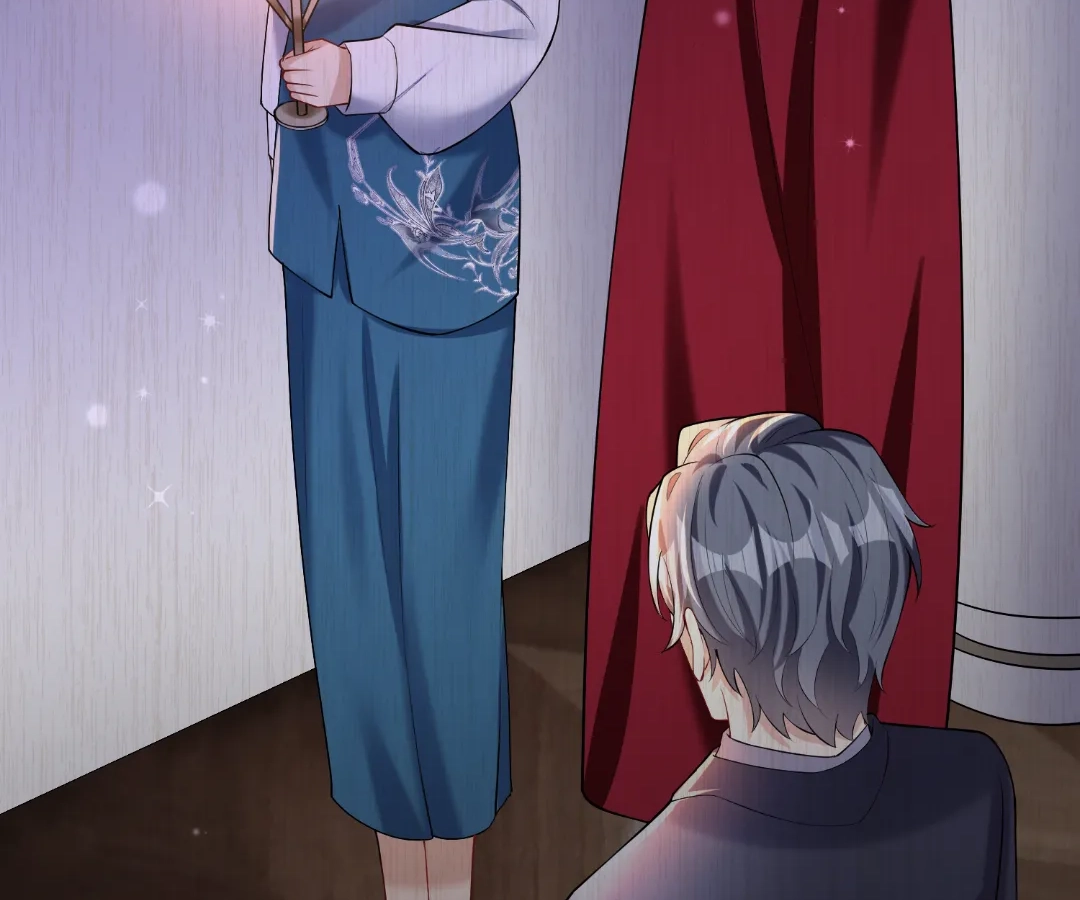 Hold Tight to My Ex-Husband Chapter 156 page 5 - 