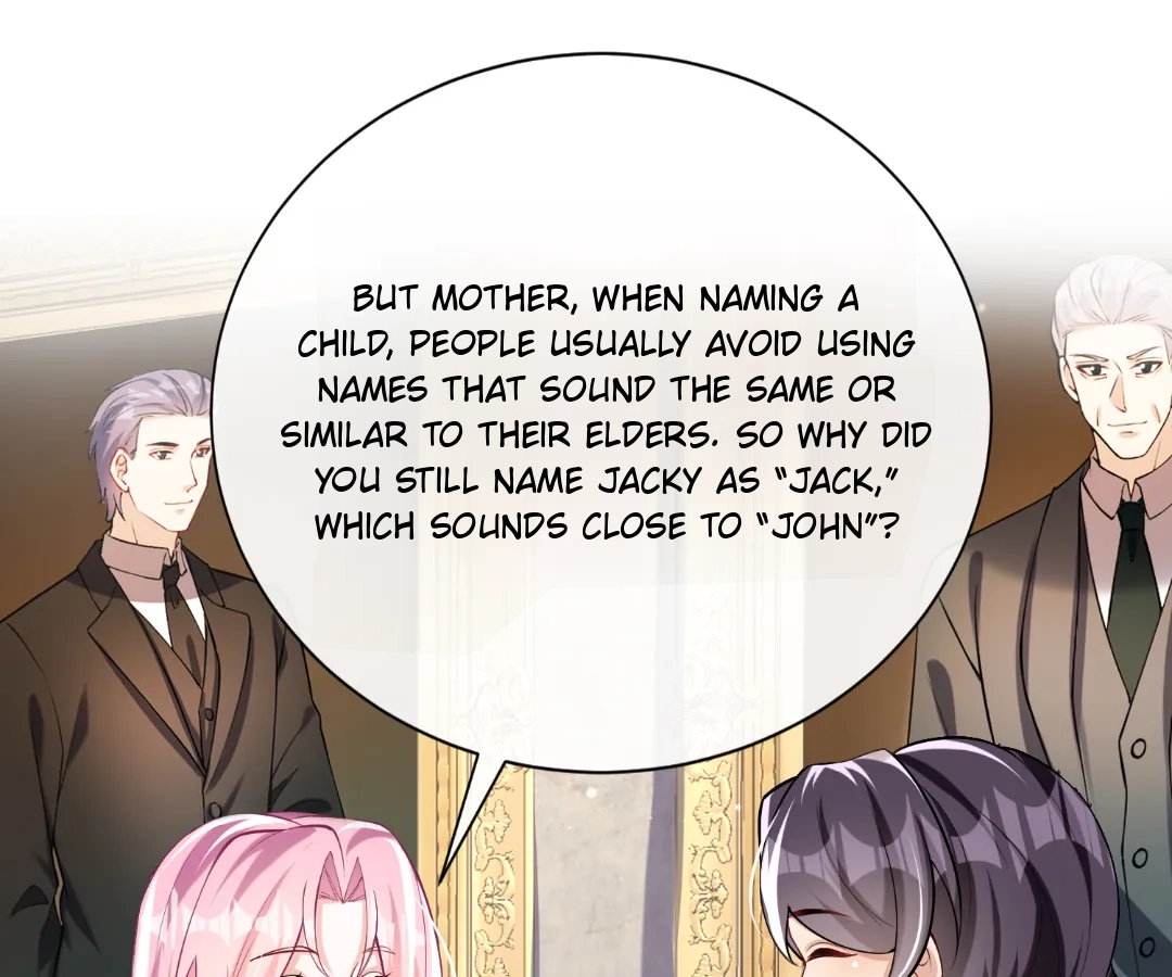 Hold Tight to My Ex-Husband Chapter 158 page 1 - 
