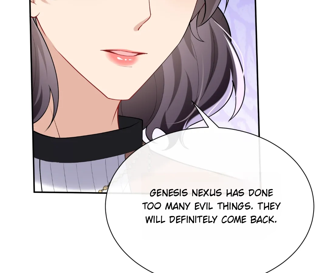Hold Tight to My Ex-Husband Chapter 158 page 34 - 