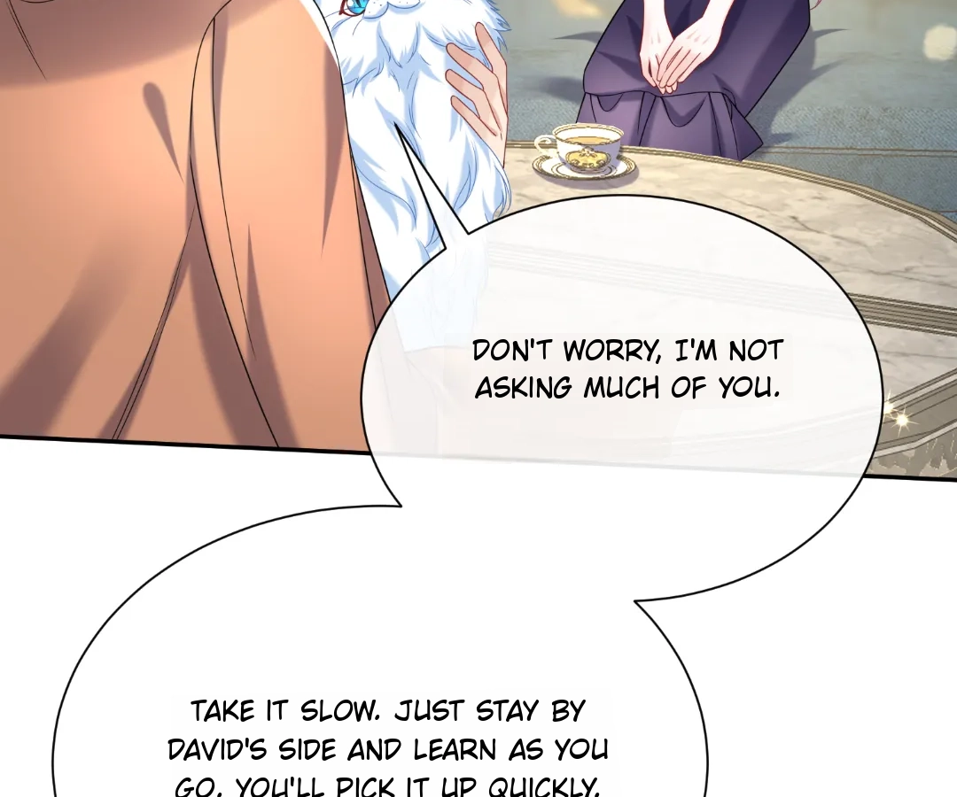 Hold Tight to My Ex-Husband Chapter 158 page 54 - 