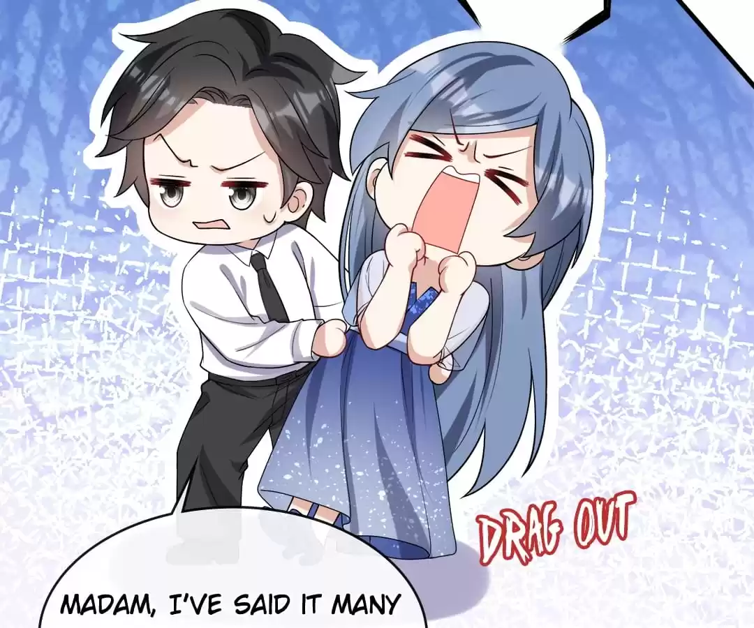 Hold Tight to My Ex-Husband Chapter 17 page 31 - 