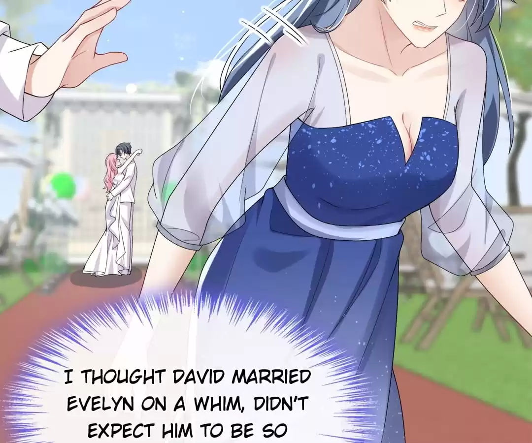Hold Tight to My Ex-Husband Chapter 17 page 33 - 