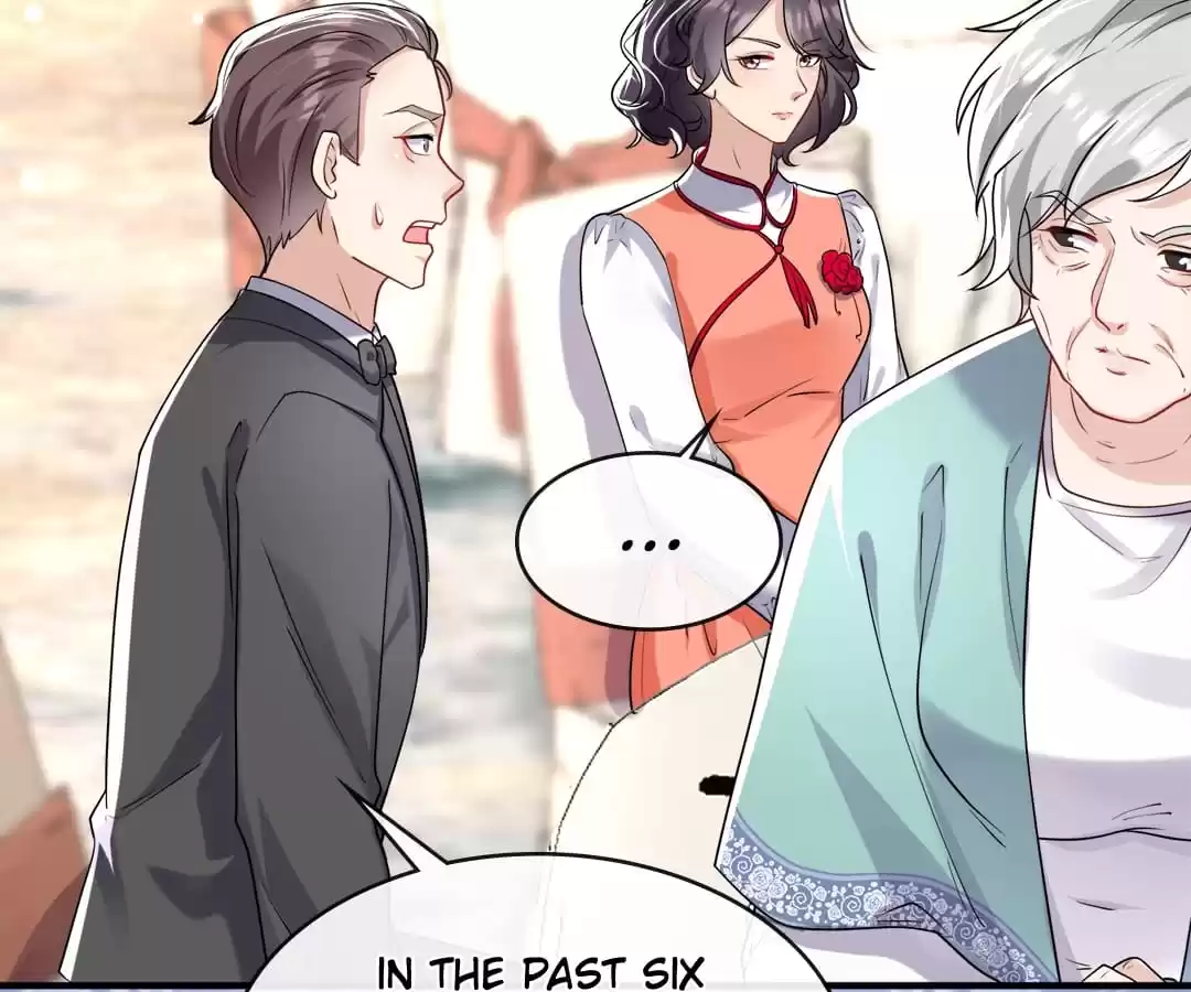 Hold Tight to My Ex-Husband Chapter 18 page 6 - 