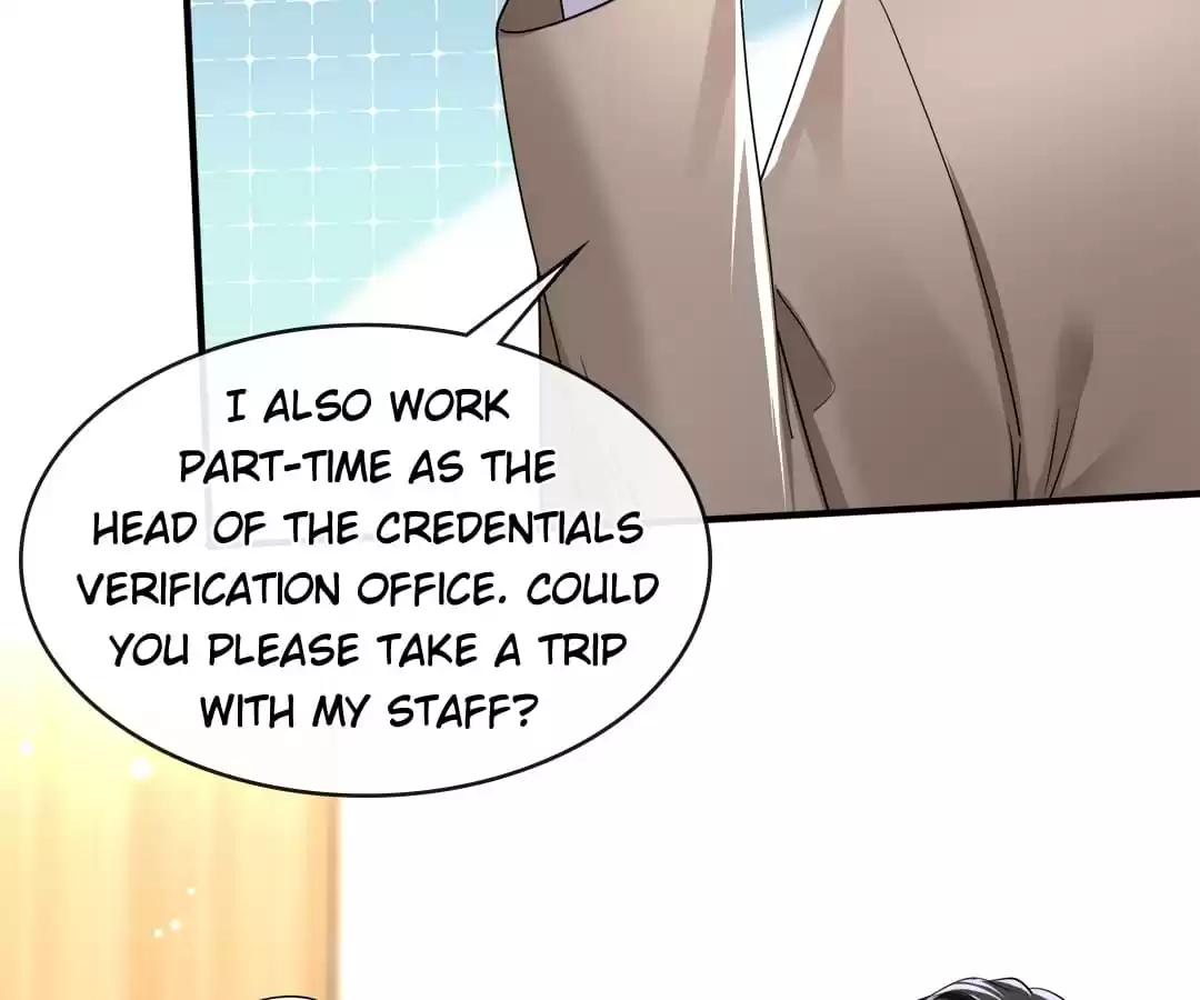 Hold Tight to My Ex-Husband Chapter 19 page 18 - 