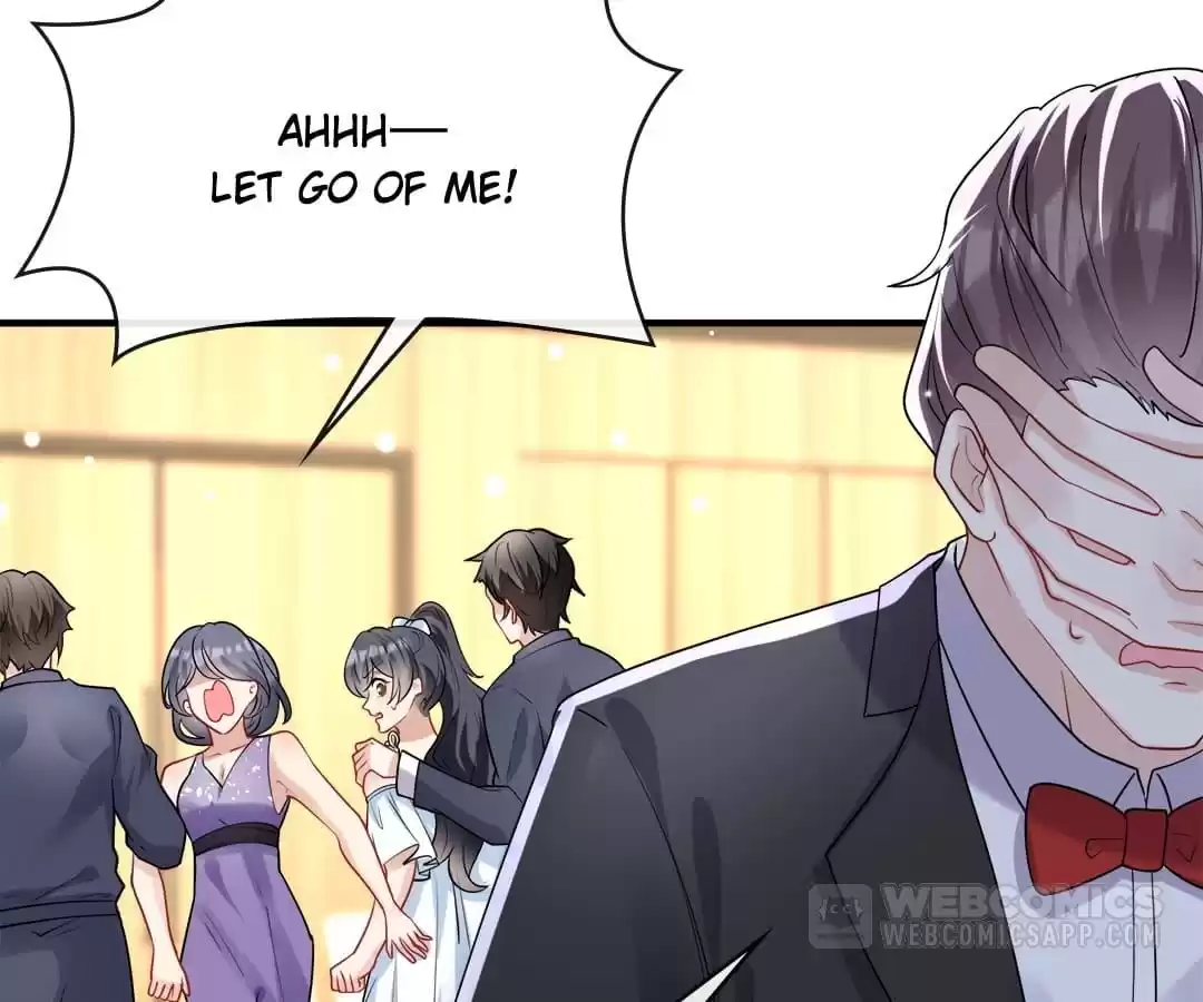 Hold Tight to My Ex-Husband Chapter 19 page 23 - 