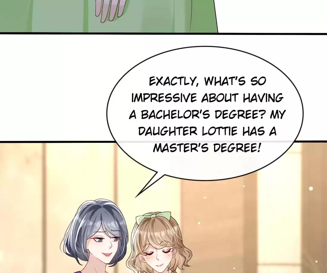 Hold Tight to My Ex-Husband Chapter 19 page 4 - 