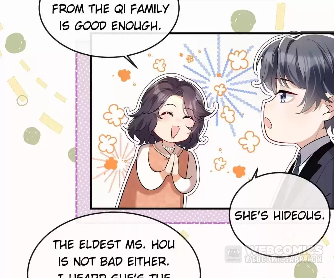 Hold Tight to My Ex-Husband Chapter 2 page 16 - 
