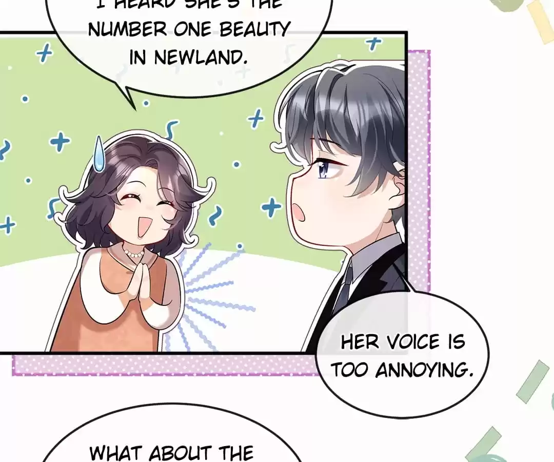 Hold Tight to My Ex-Husband Chapter 2 page 17 - 