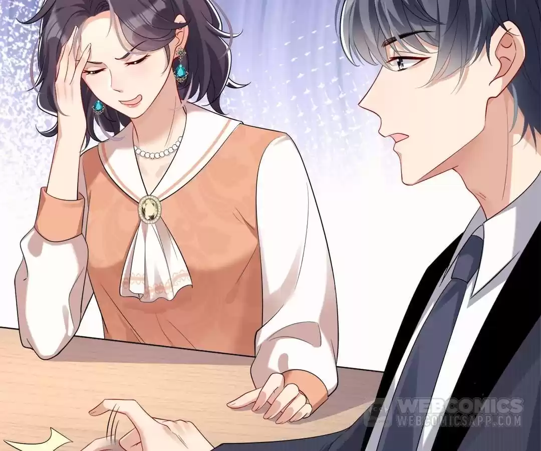 Hold Tight to My Ex-Husband Chapter 2 page 21 - 
