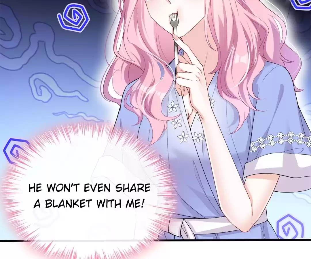 Hold Tight to My Ex-Husband Chapter 21 page 20 - 
