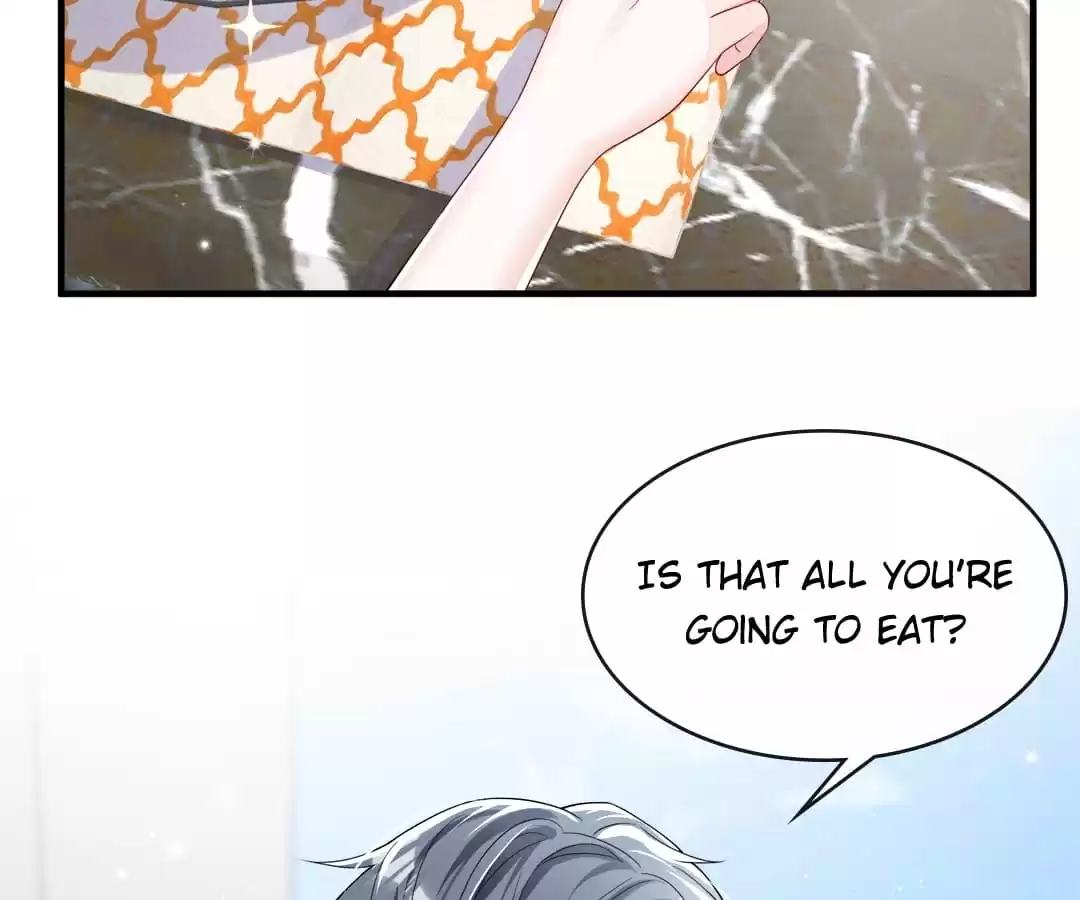 Hold Tight to My Ex-Husband Chapter 21 page 22 - 