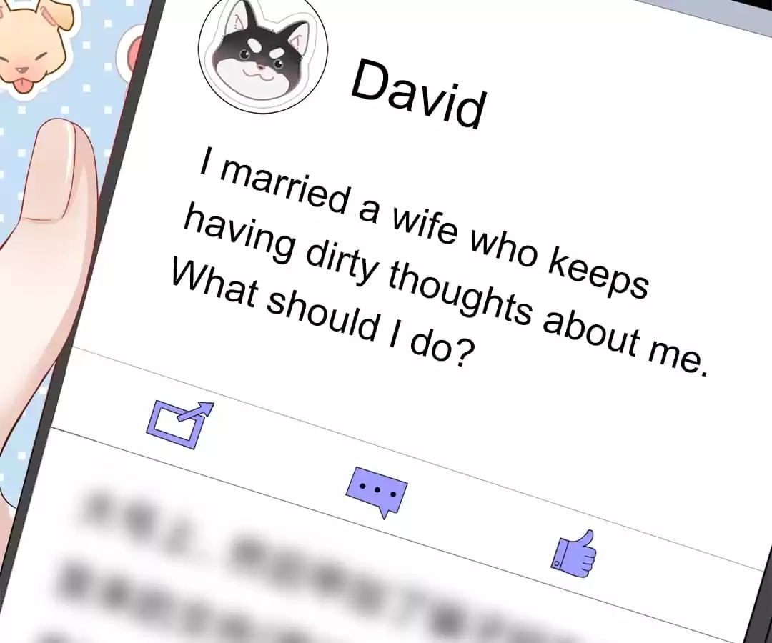 Hold Tight to My Ex-Husband Chapter 21 page 43 - 