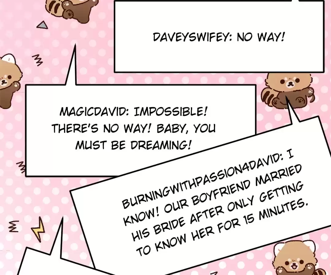 Hold Tight to My Ex-Husband Chapter 21 page 58 - 