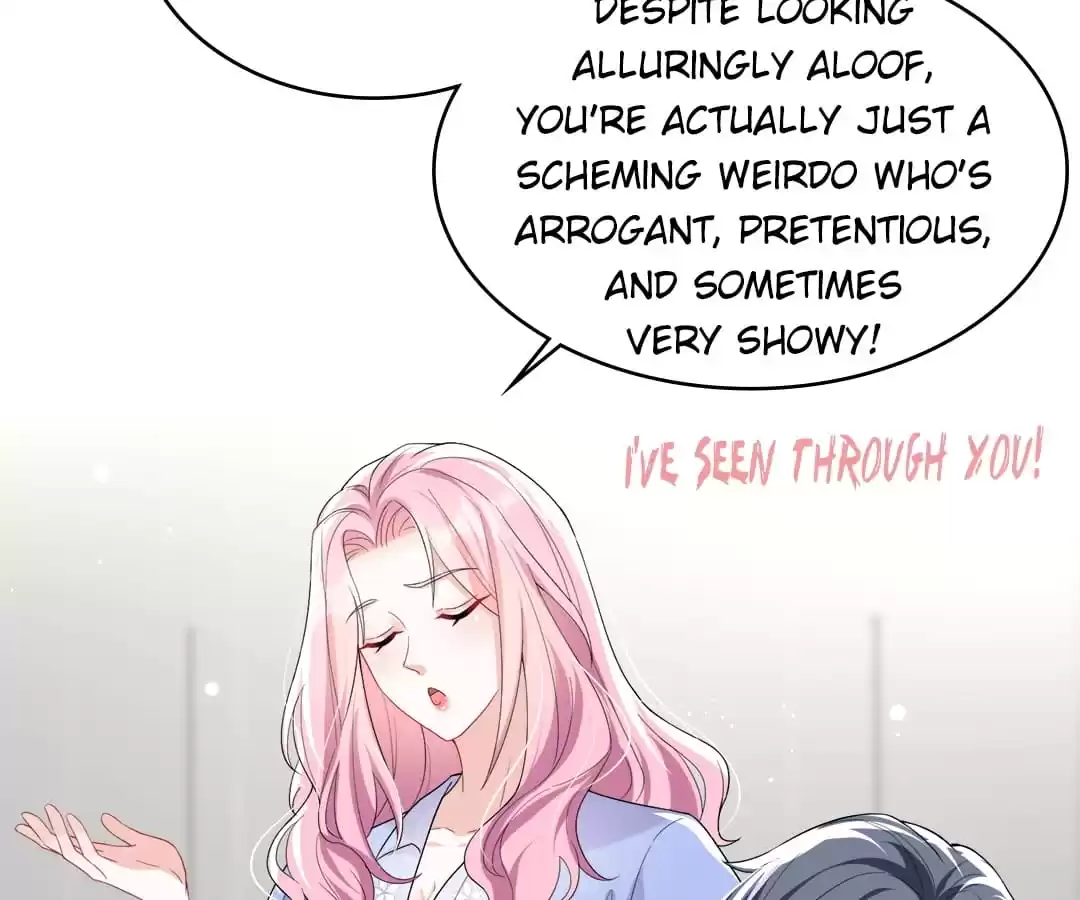 Hold Tight to My Ex-Husband Chapter 21 page 66 - 