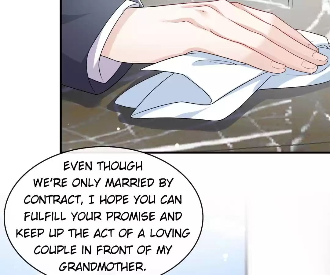 Hold Tight to My Ex-Husband Chapter 22 page 28 - 