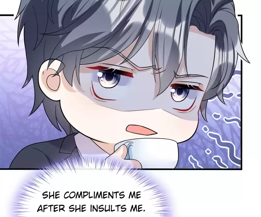 Hold Tight to My Ex-Husband Chapter 22 page 4 - 