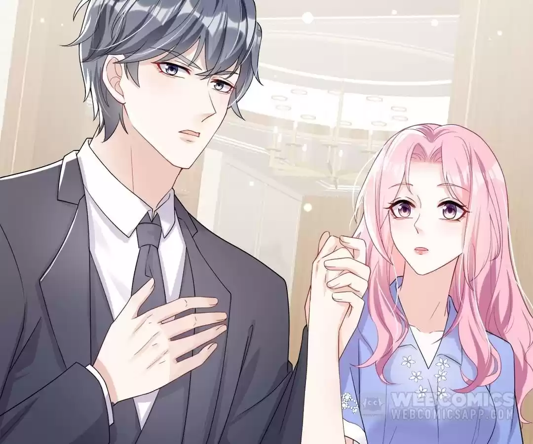 Hold Tight to My Ex-Husband Chapter 23 page 17 - 