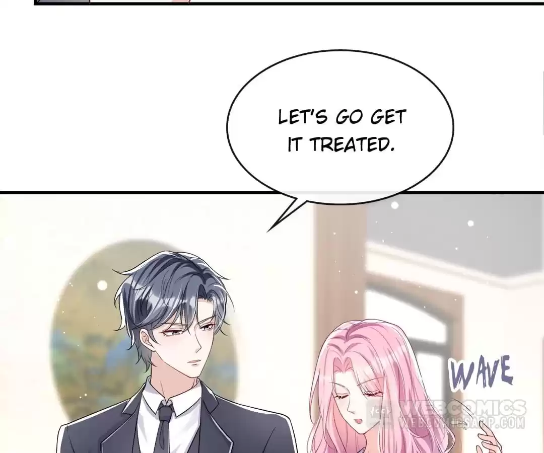 Hold Tight to My Ex-Husband Chapter 23 page 46 - 