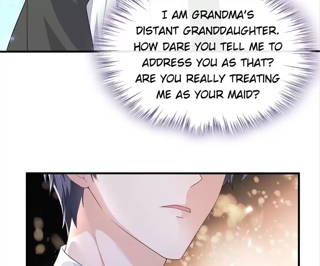 Hold Tight to My Ex-Husband Chapter 25 page 3 - 