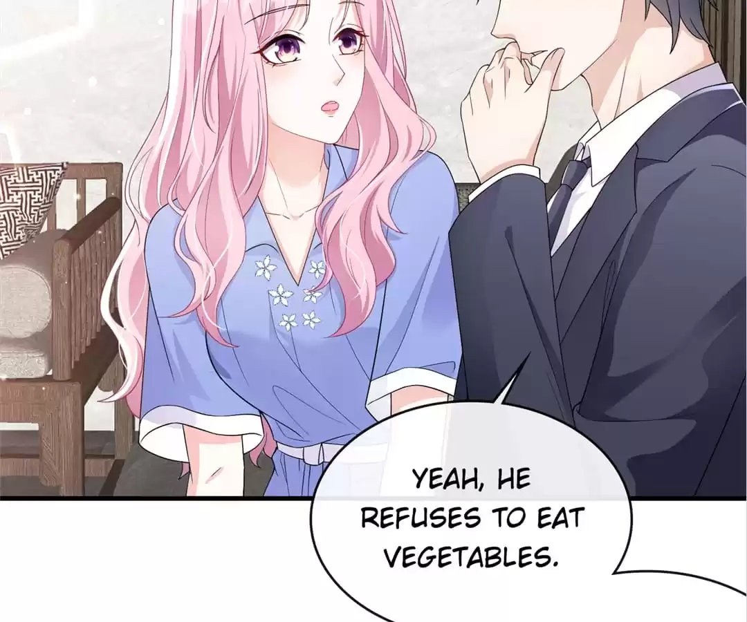 Hold Tight to My Ex-Husband Chapter 25 page 32 - 