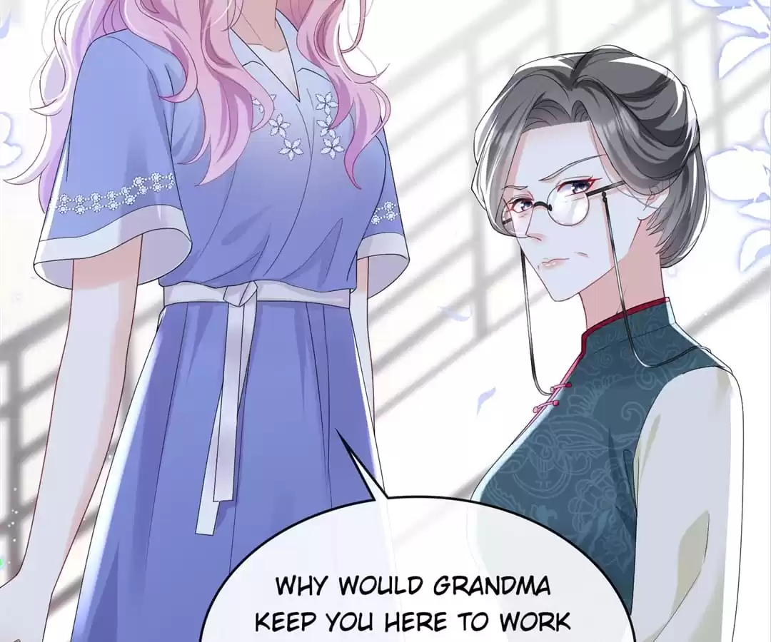 Hold Tight to My Ex-Husband Chapter 28 page 17 - 