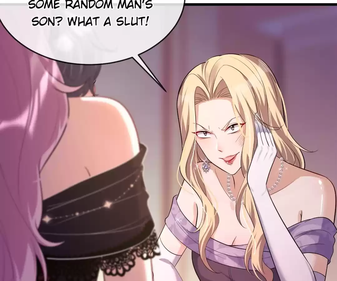 Hold Tight to My Ex-Husband Chapter 3 page 13 - 