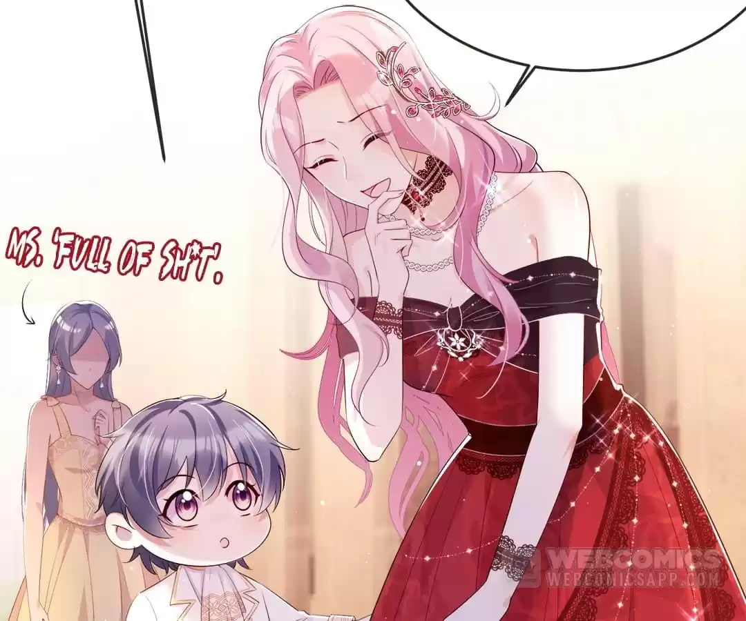 Hold Tight to My Ex-Husband Chapter 3 page 36 - 