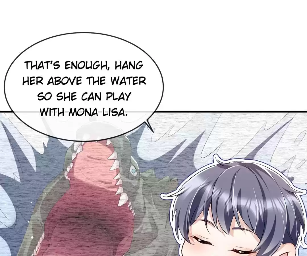 Hold Tight to My Ex-Husband Chapter 3 page 41 - 
