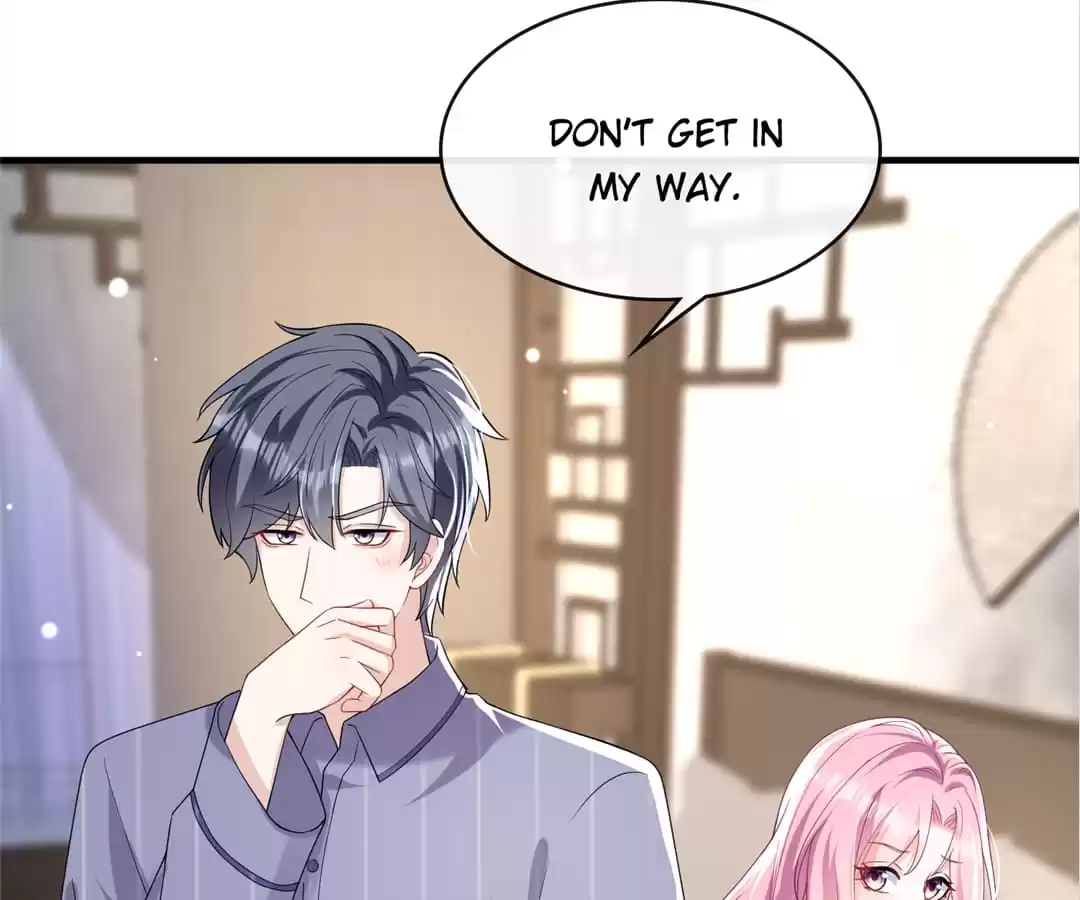 Hold Tight to My Ex-Husband Chapter 30 page 20 - 