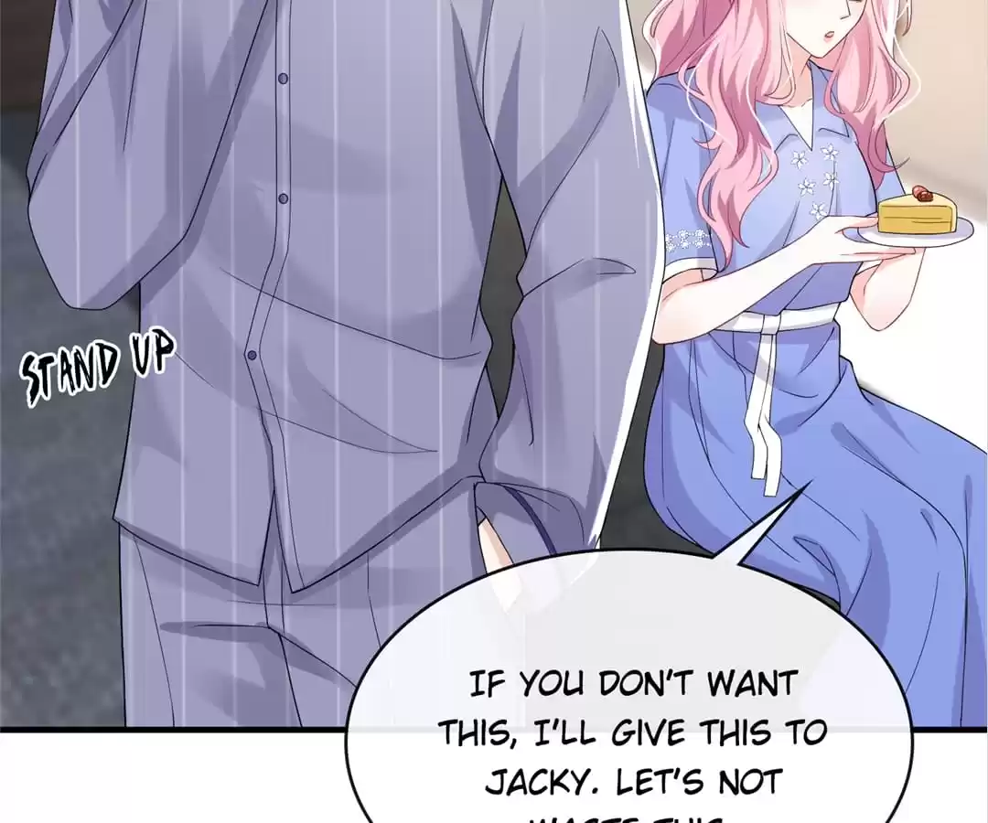 Hold Tight to My Ex-Husband Chapter 30 page 21 - 