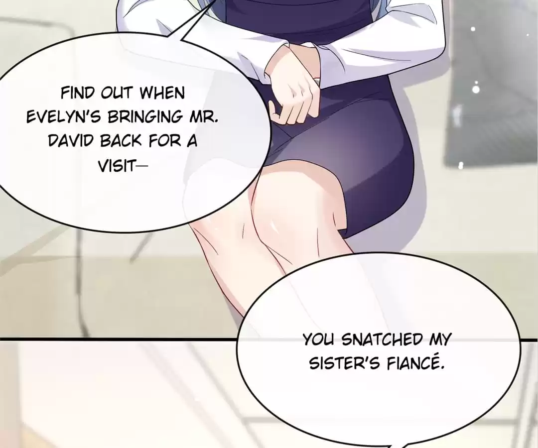 Hold Tight to My Ex-Husband Chapter 31 page 42 - 