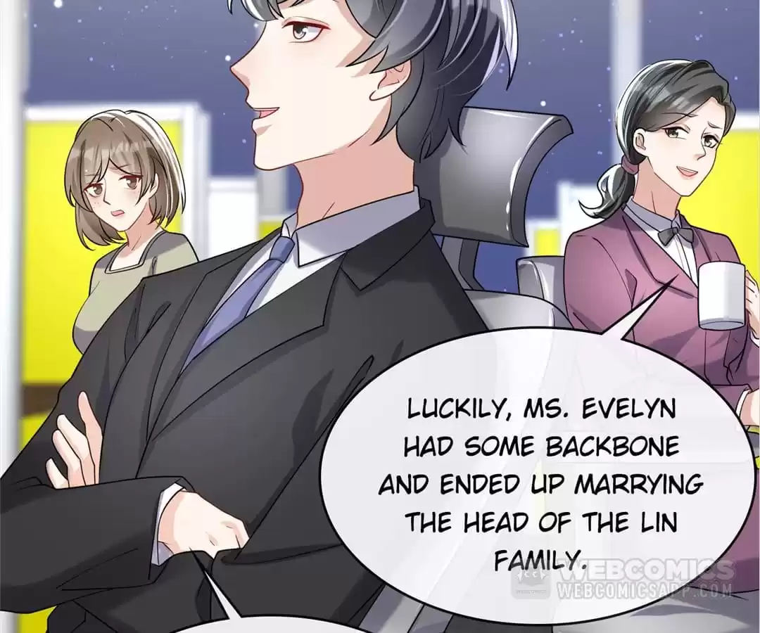 Hold Tight to My Ex-Husband Chapter 31 page 6 - 