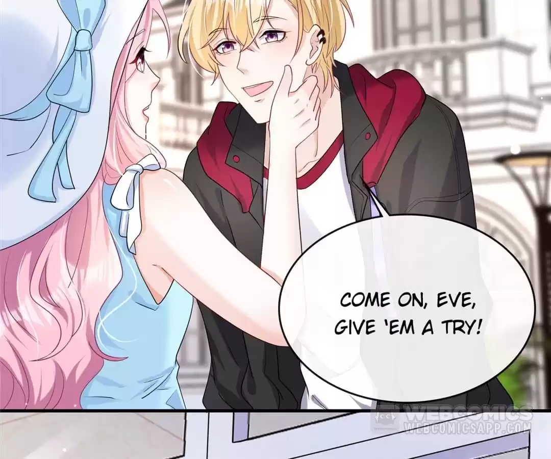 Hold Tight to My Ex-Husband Chapter 32 page 49 - 