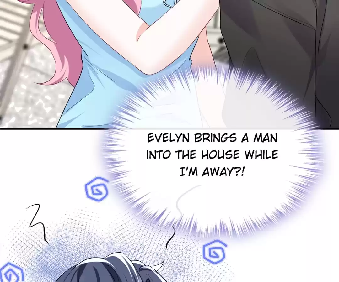 Hold Tight to My Ex-Husband Chapter 32 page 54 - 