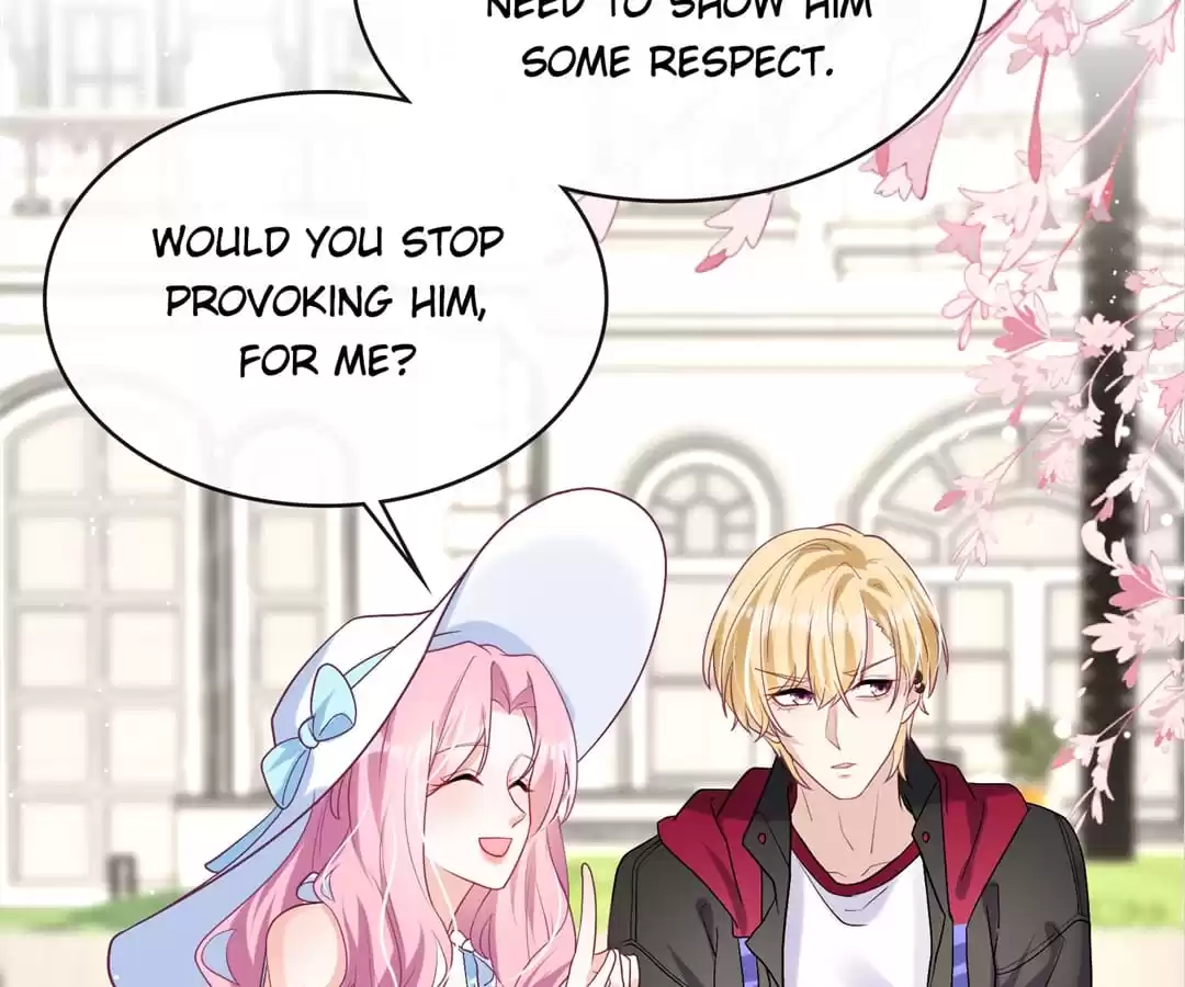 Hold Tight to My Ex-Husband Chapter 33 page 20 - 