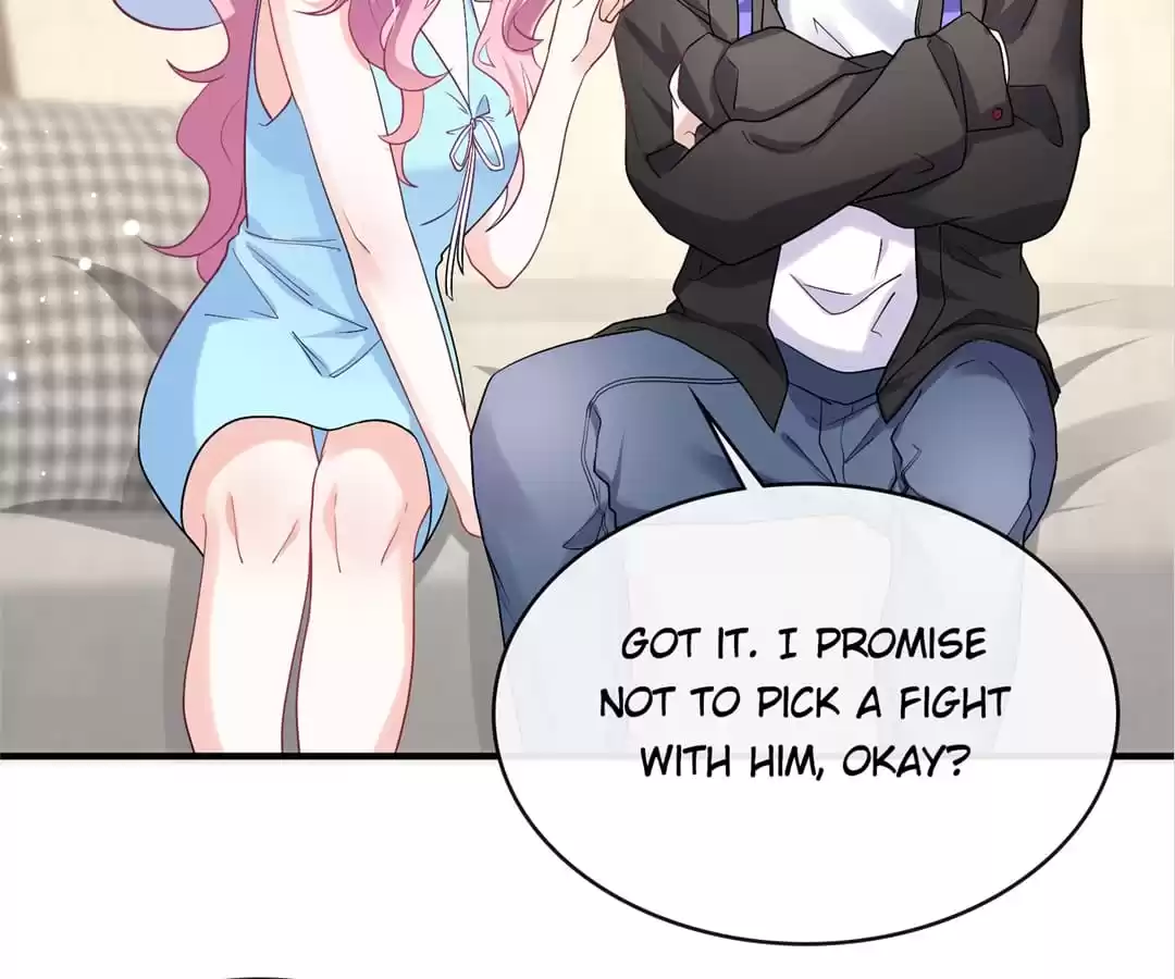 Hold Tight to My Ex-Husband Chapter 33 page 21 - 