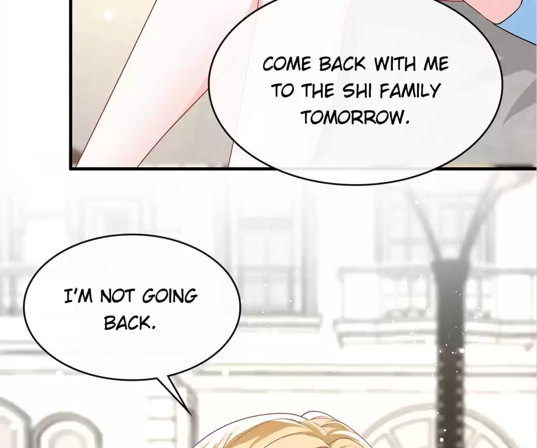 Hold Tight to My Ex-Husband Chapter 33 page 23 - 