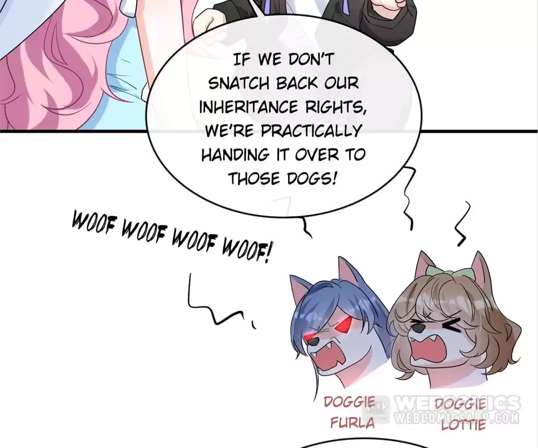 Hold Tight to My Ex-Husband Chapter 33 page 27 - 