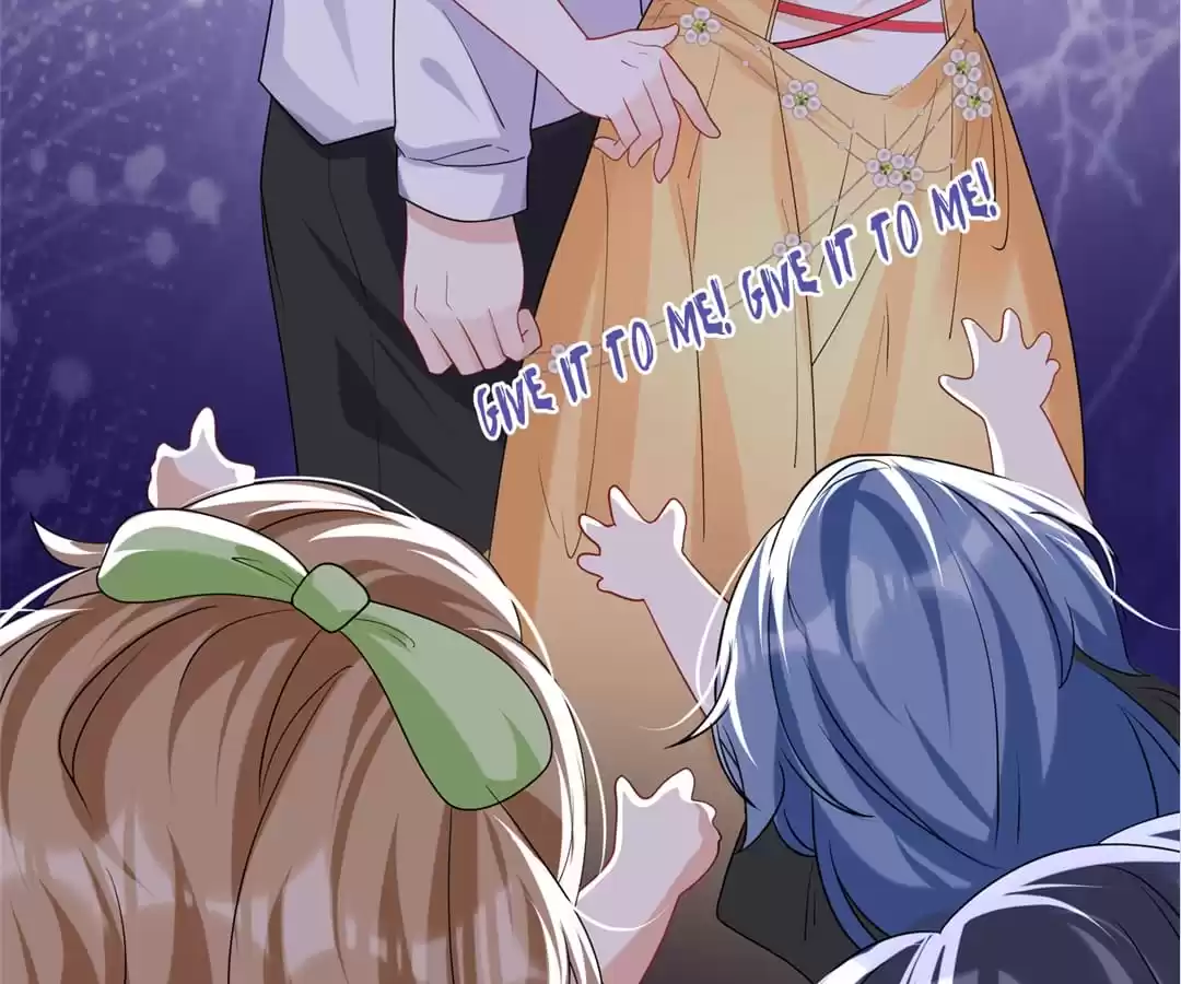 Hold Tight to My Ex-Husband Chapter 33 page 37 - 