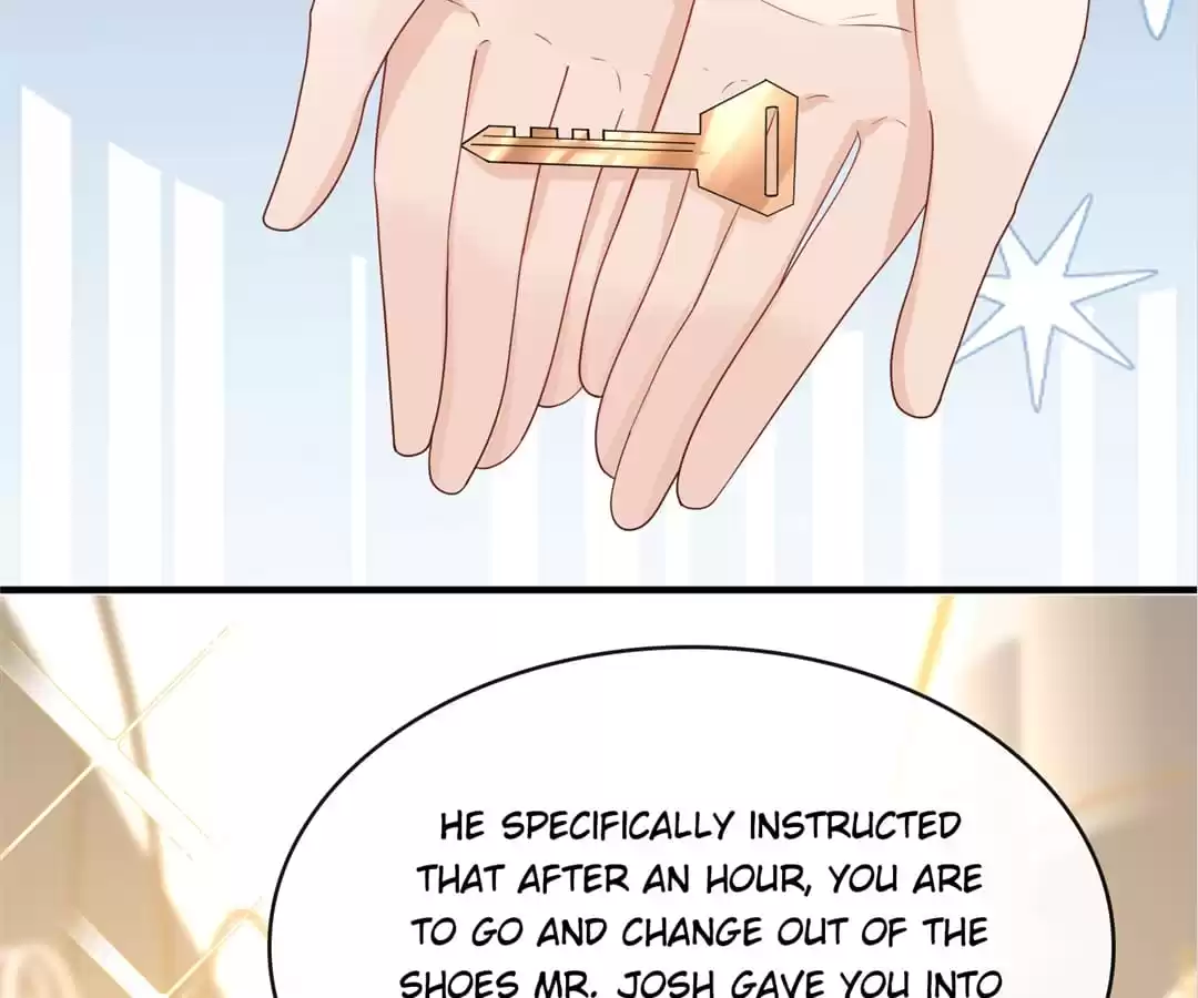 Hold Tight to My Ex-Husband Chapter 34 page 25 - 