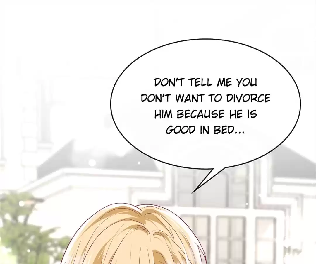Hold Tight to My Ex-Husband Chapter 34 page 10 - 