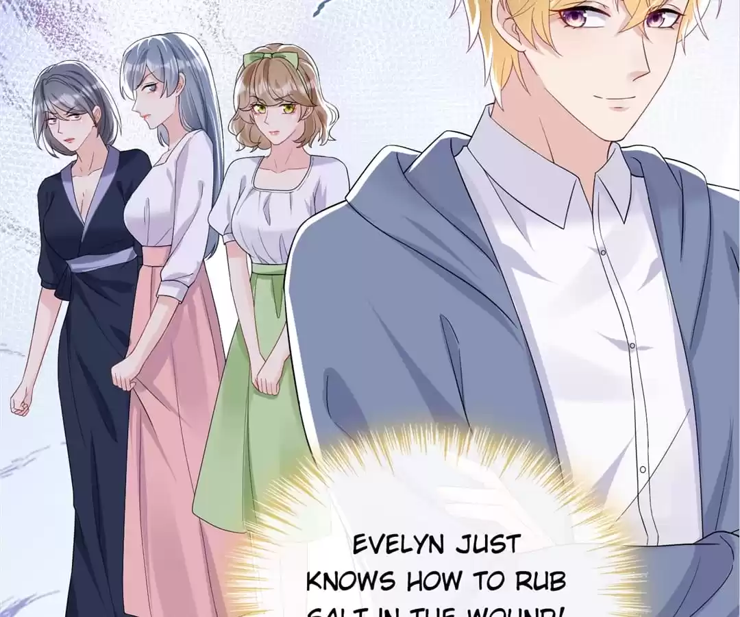 Hold Tight to My Ex-Husband Chapter 35 page 12 - 