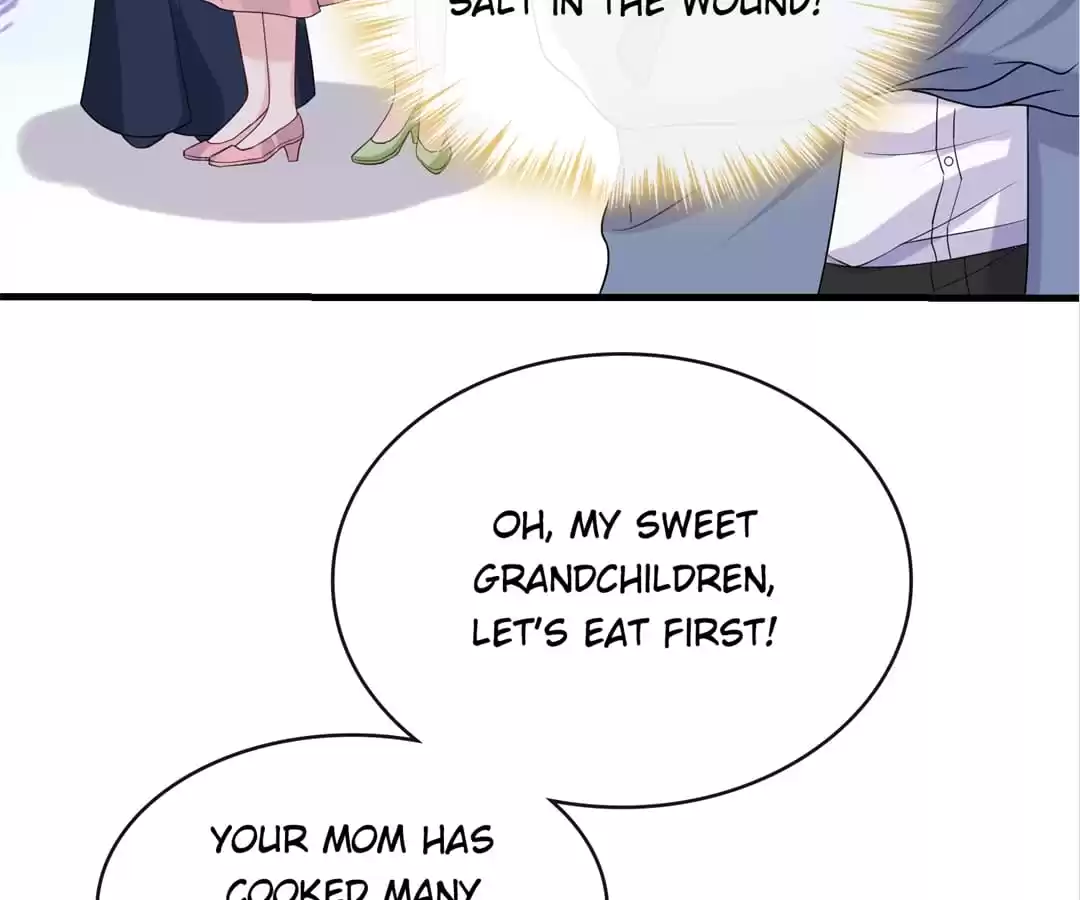 Hold Tight to My Ex-Husband Chapter 35 page 13 - 